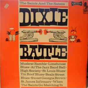 The Saints And The Satans - Dixie Battle FLAC