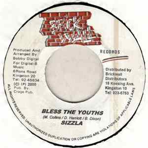 Sizzla - Bless The Youths FLAC