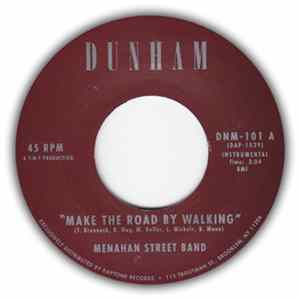 Menahan Street Band - Make The Road By Walking / Karina FLAC