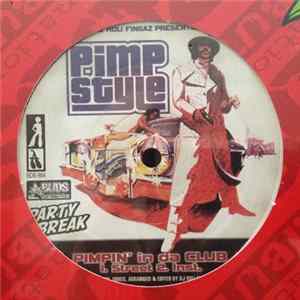 DJ Roli Fingaz - Pimpin' In Da Club FLAC