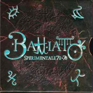 Franco Battiato - Battiato - Sperimentale 72-78 FLAC