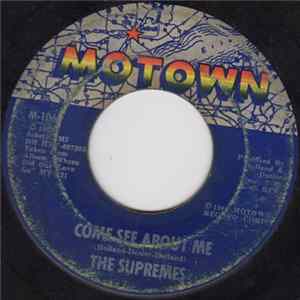 The Supremes - Come See About Me FLAC