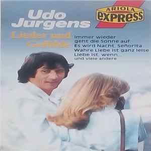 Udo Jürgens - Lieder Und Gefühle FLAC