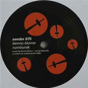 Benno Blome - Rumburak / Red Tuna FLAC