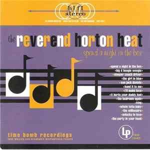 The Reverend Horton Heat - Spend A Night In The Box FLAC