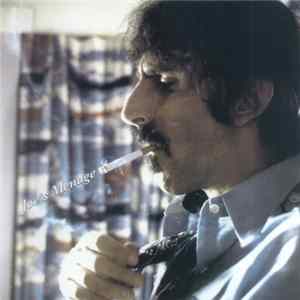 Zappa - Joe's Menage FLAC