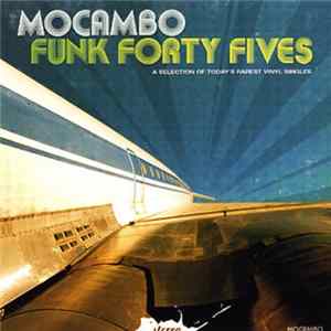 Various - Mocambo Funk Forty Fives FLAC