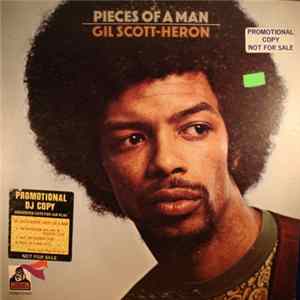 Gil Scott-Heron - Pieces Of A Man FLAC