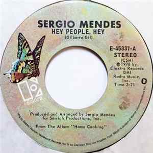 Sergio Mendes - Hey People, Hey FLAC