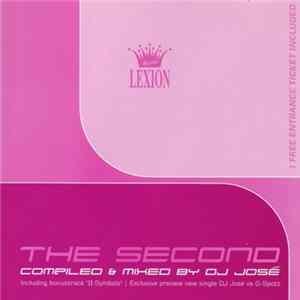 DJ José - Lexion - The Second FLAC