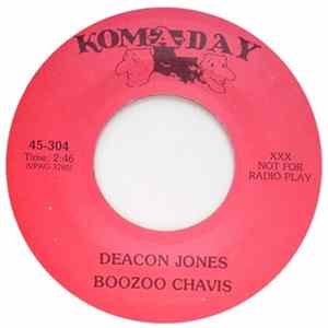 Boozoo Chavis - Deacon Jones / LA. Women Love Uncle Bud FLAC