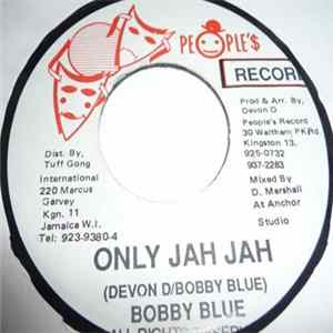 Bobby Blue - Only Jah Jah FLAC