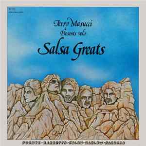 Jerry Masucci Presents Various - Salsa Greats Vol. 1 FLAC