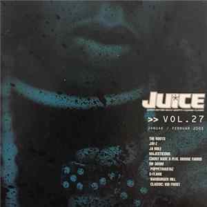 Various - Juice CD Vol.27 FLAC