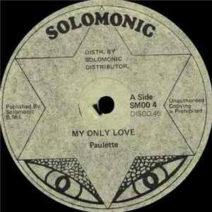 Paulette - My Only Love FLAC