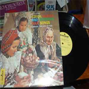 Moravian Teachers Chorus - Czech, Slovak And Moravian Folk Songs FLAC