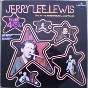 Jerry Lee Lewis - Live At The International, Las Vegas FLAC