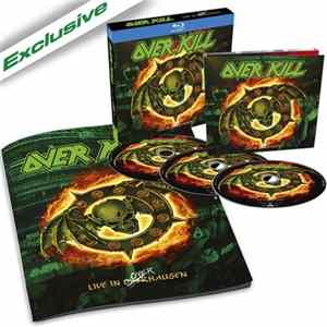Overkill - Live In Overhausen FLAC