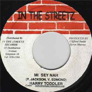 Harry Toddler - Mi Sey Nah FLAC