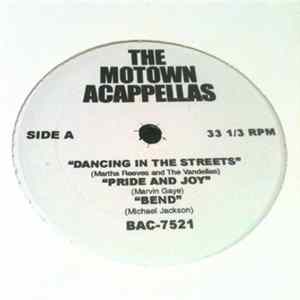 Various - The Motown Acappellas FLAC