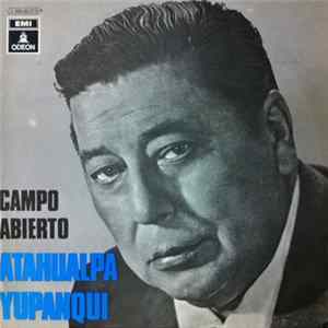 Atahualpa Yupanqui - Campo Abierto FLAC