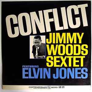 Jimmy Woods Sextet Featuring Elvin Jones - Conflict FLAC
