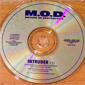 Method Of Destruction - Intruder FLAC
