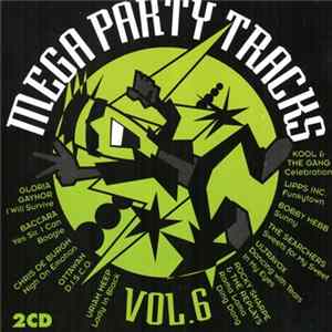 Various - Mega Party Tracks Vol. 6 FLAC