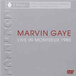 Marvin Gaye - Live In Montreux 1980 FLAC