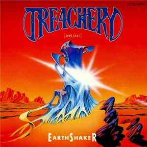 Earthshaker - Treachery FLAC