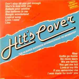 Unknown Artist - Hit's Cover - Os 16 Super Sucessos Internacionais Do Momento FLAC