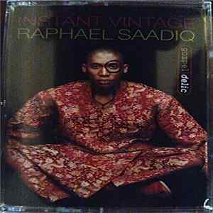 Raphael Saadiq - Instant Vintage FLAC