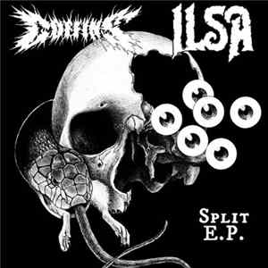 Coffins & Ilsa - Split E.P. FLAC