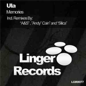 Ula - Memories FLAC