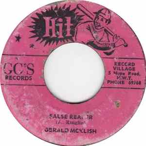Gerald Mcklish - False Reaper FLAC