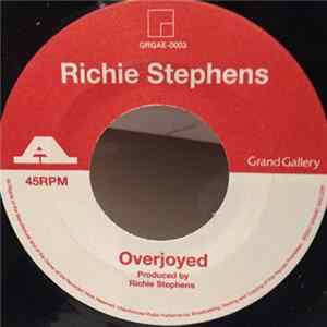 Richie Stephens / Carol Dexter - Overjoyed / Runaway FLAC