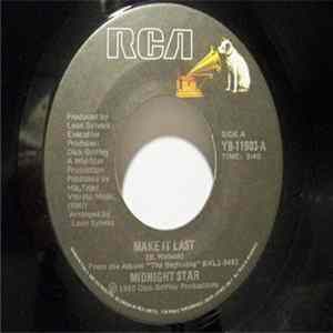 Midnight Star - Make It Last / Follow The Path FLAC