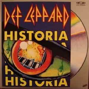 Def Leppard - Historia FLAC