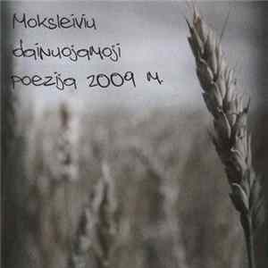Various - Moksleivių Dainuojamoji Poezija 2009 M. FLAC
