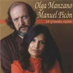Olga Manzano Y Manuel Picón - 18 Grandes Éxitos FLAC
