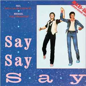Paul McCarney - Michel Jackson - Say Say Say FLAC
