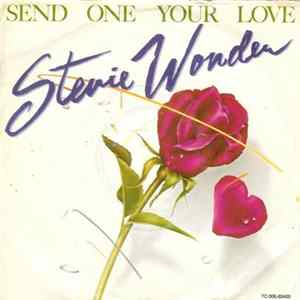 Stevie Wonder - Send One Your Love FLAC