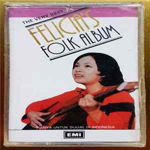 Felicia Wong - The Very Best Of Felicia's Folk Album FLAC