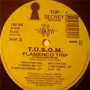 T.U.S.O.M. - Flamenco Trip FLAC