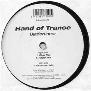 Hand Of Trance - Bladerunner FLAC