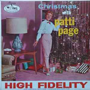 Patti Page - Christmas With Patti Page FLAC