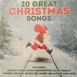 Various - 20 Christmas Songs FLAC