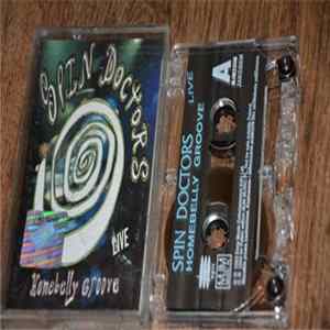 Spin Doctors - Homebelly Groove...Live FLAC