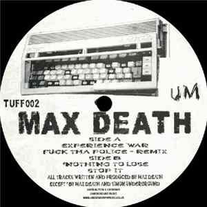 Max Death - Untitled FLAC