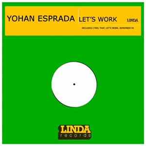 Yohan Esprada - Let's Work EP FLAC